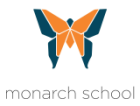 Monarch School Project logo
